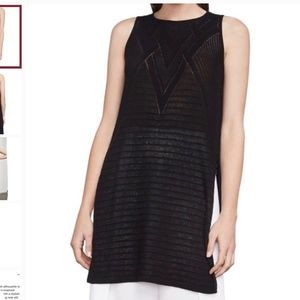 ❤️NEW BCBGMAXAZRIA Sleeveless Top/Tunic Jocelyn